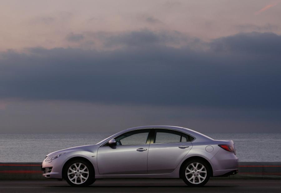  Mazda6 2008 года  (фото 9 из 134)